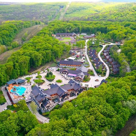 Avalon Resort & Spa Miskolc Buitenkant foto