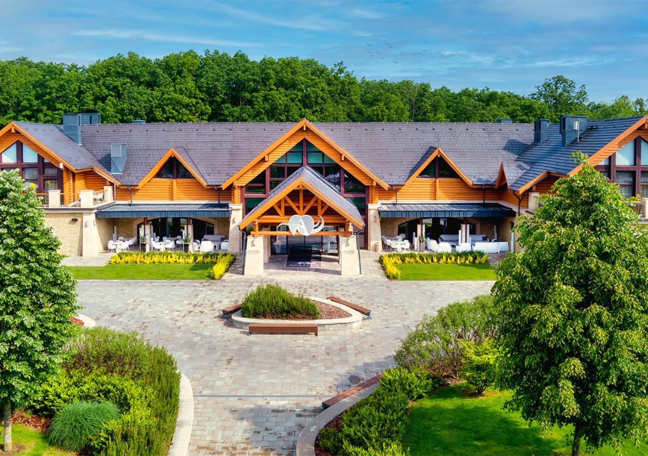 Avalon Resort & Spa Miskolc Buitenkant foto