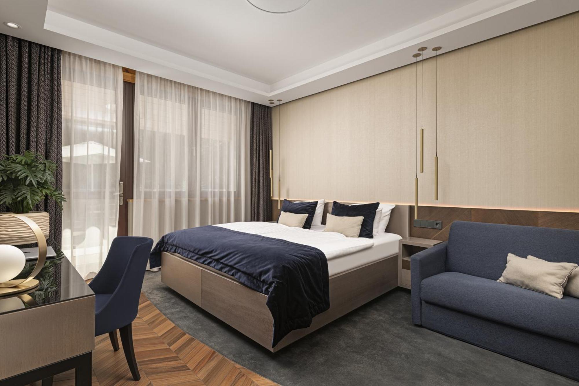 Avalon Resort & Spa Miskolc Buitenkant foto