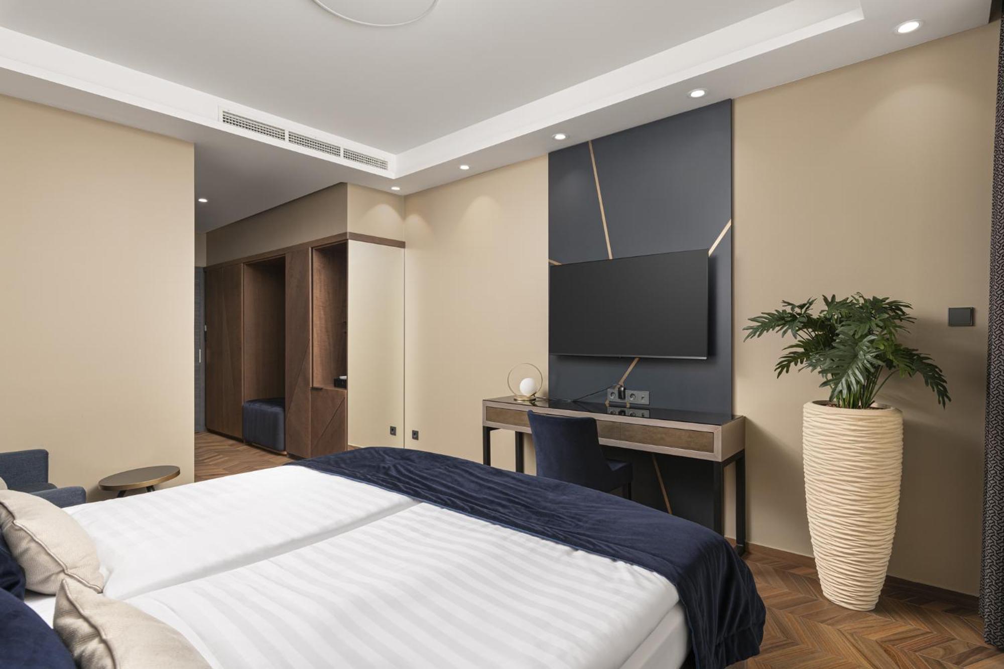 Avalon Resort & Spa Miskolc Buitenkant foto