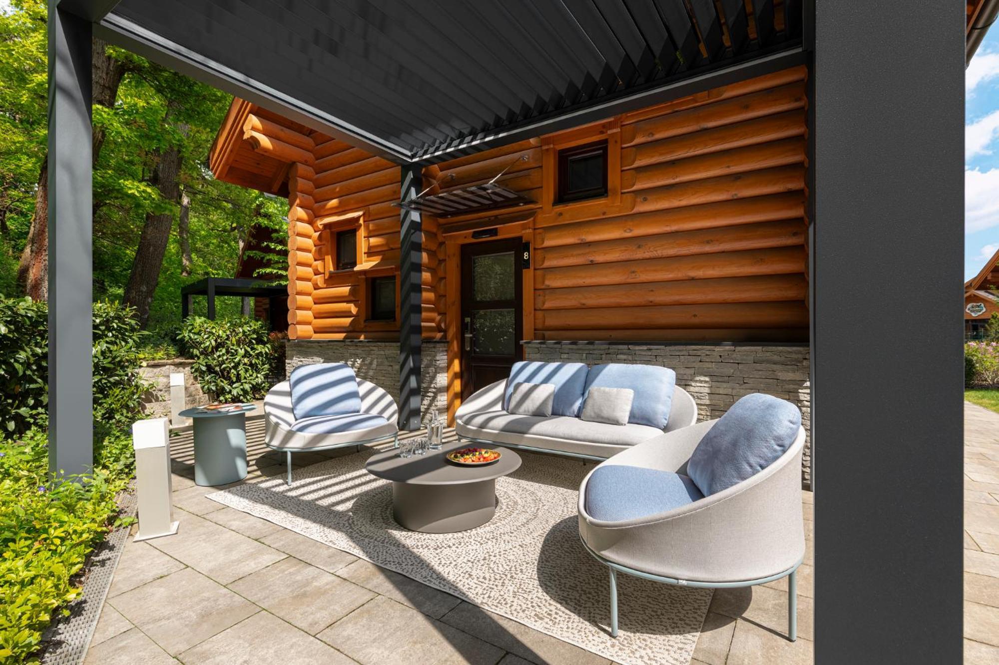 Avalon Resort & Spa Miskolc Buitenkant foto