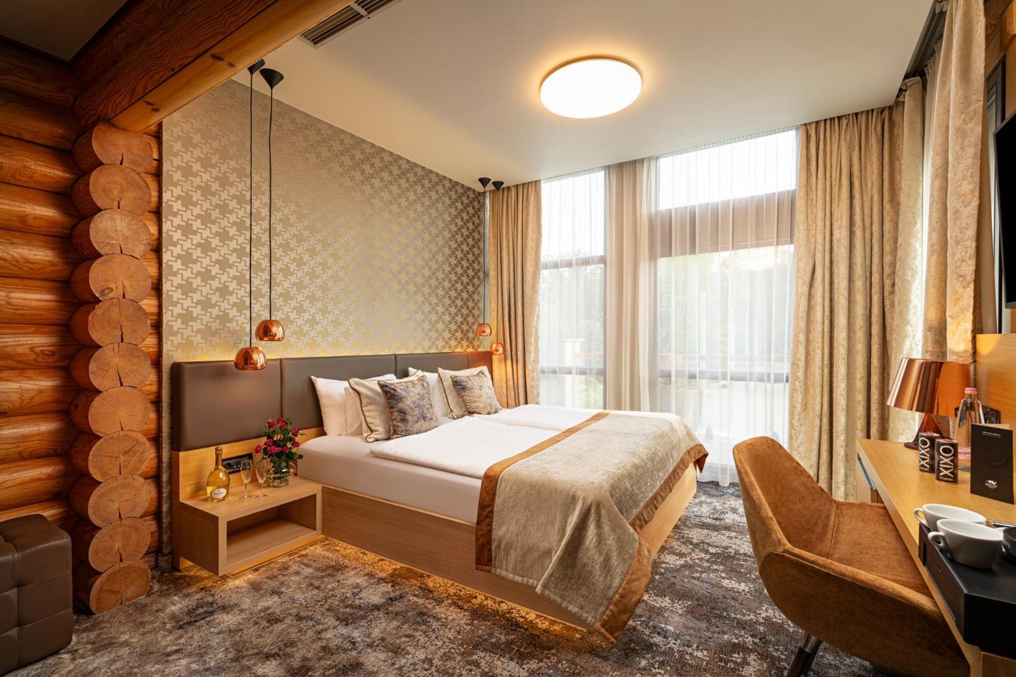 Avalon Resort & Spa Miskolc Buitenkant foto