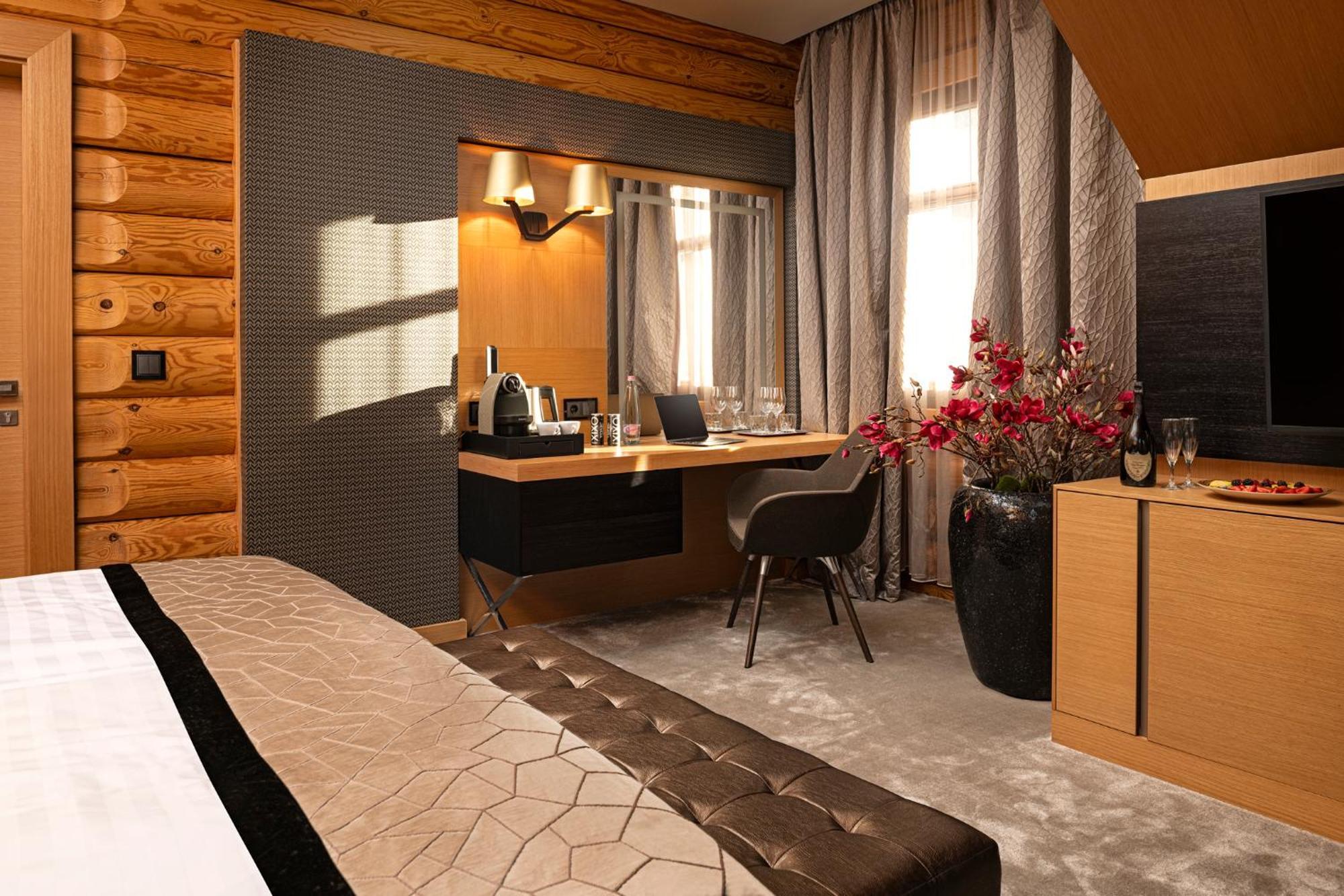 Avalon Resort & Spa Miskolc Buitenkant foto