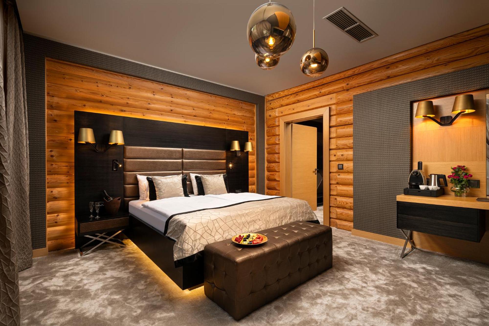 Avalon Resort & Spa Miskolc Buitenkant foto