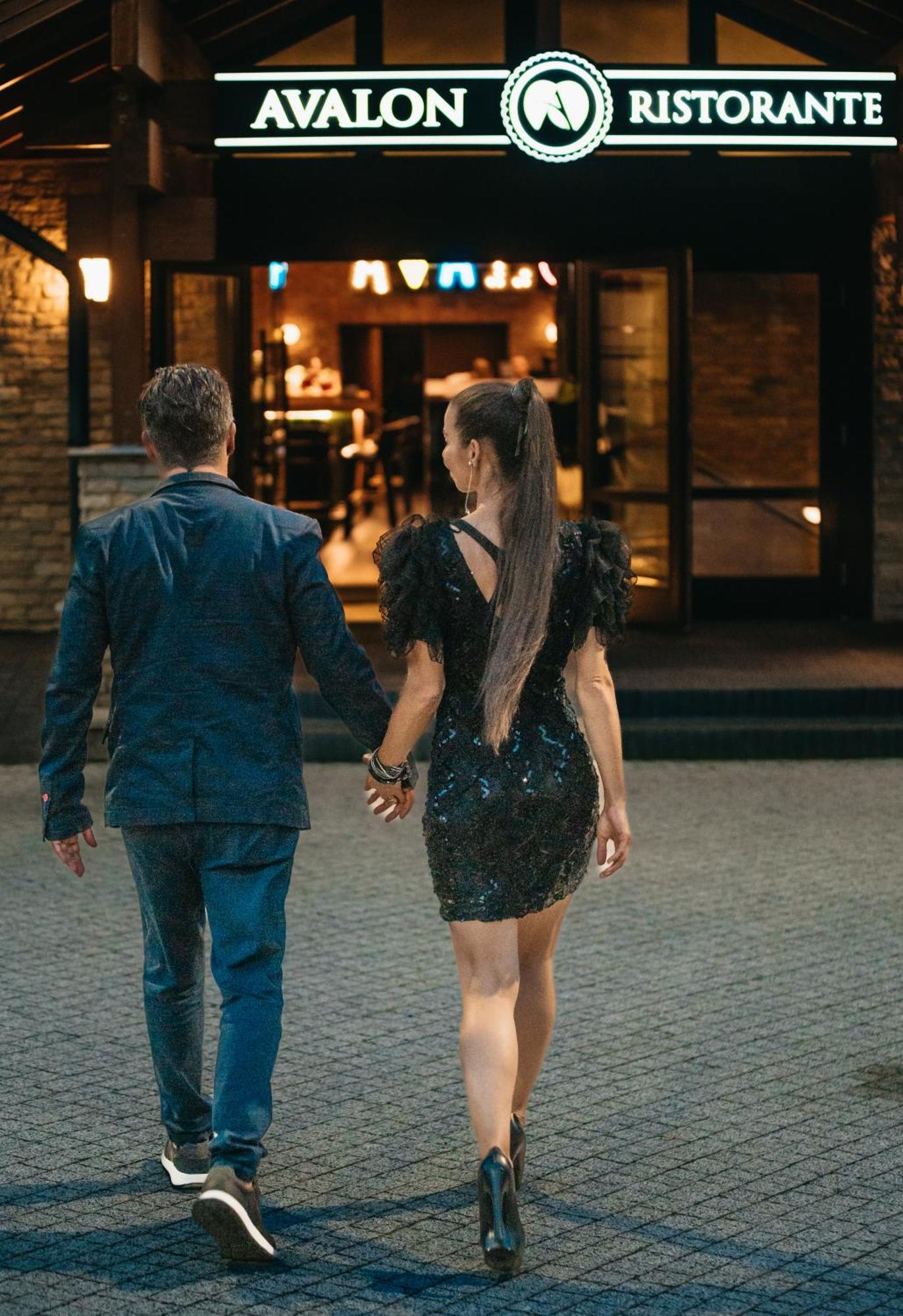 Avalon Resort & Spa Miskolc Buitenkant foto