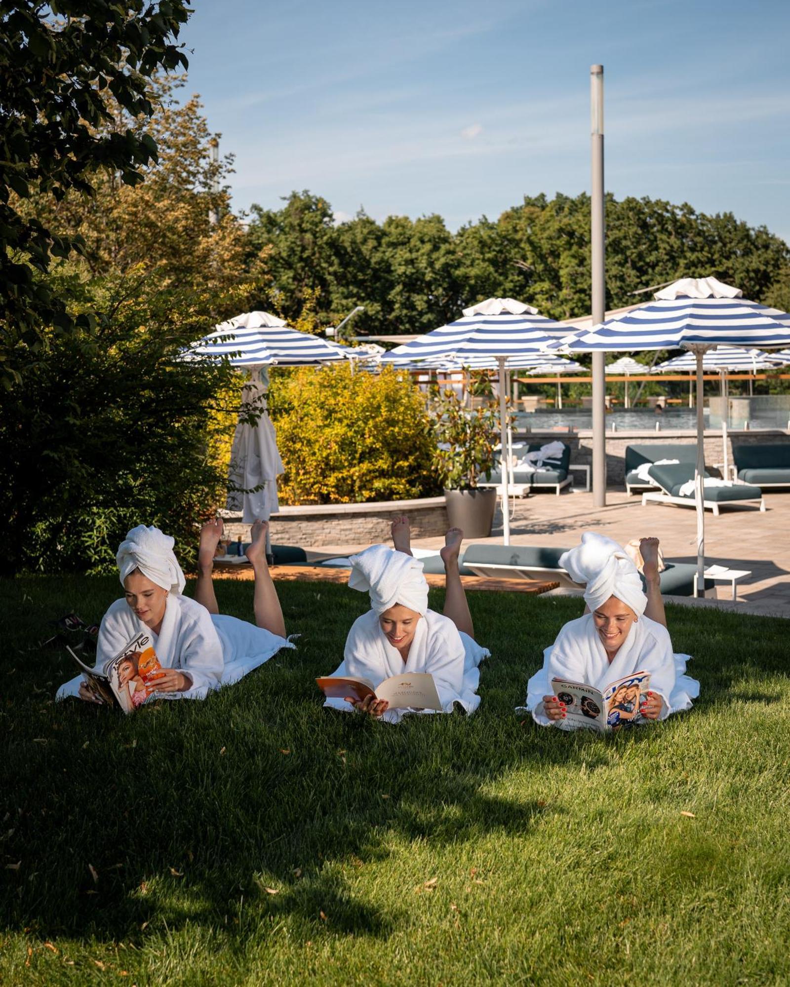 Avalon Resort & Spa Miskolc Buitenkant foto
