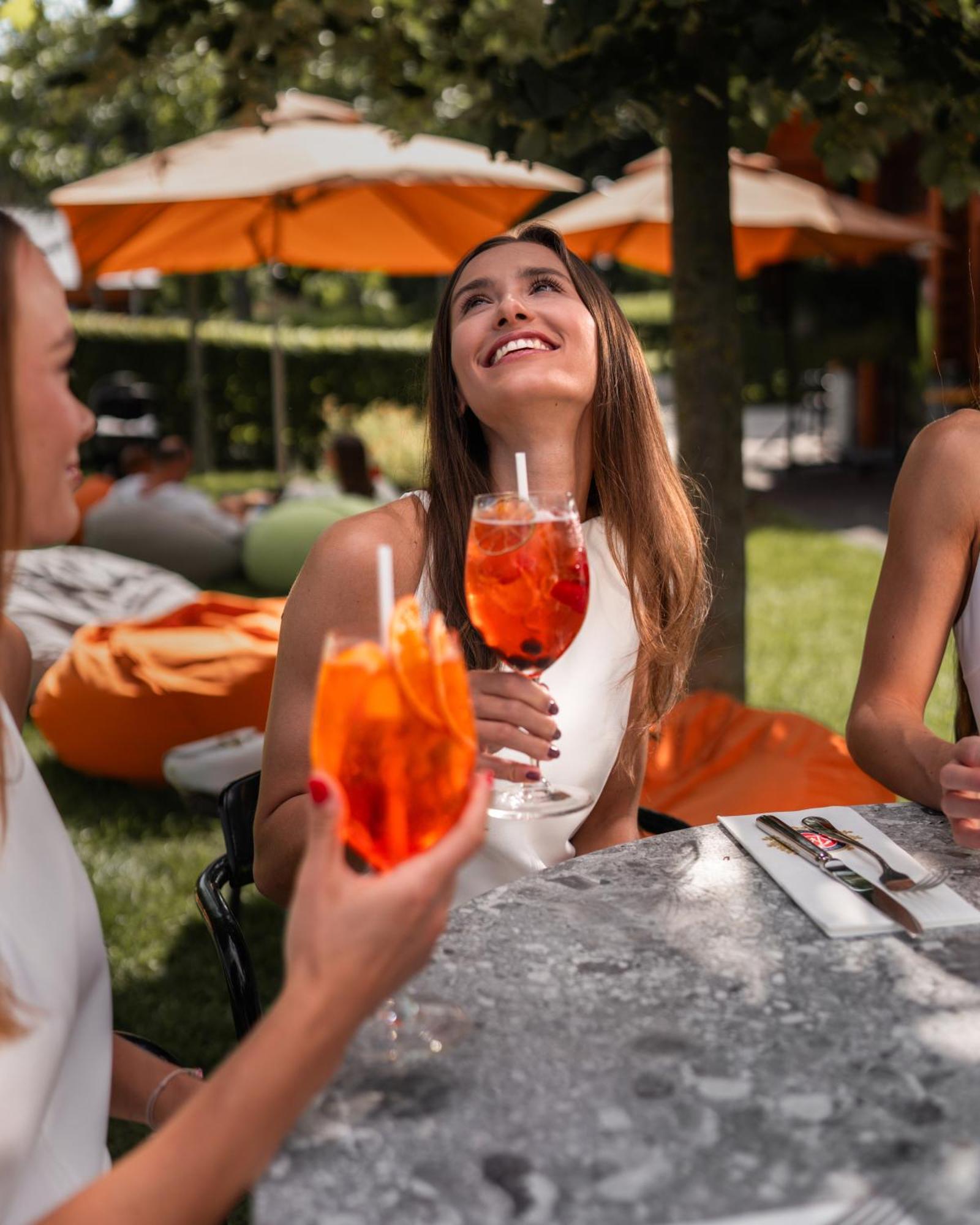 Avalon Resort & Spa Miskolc Buitenkant foto