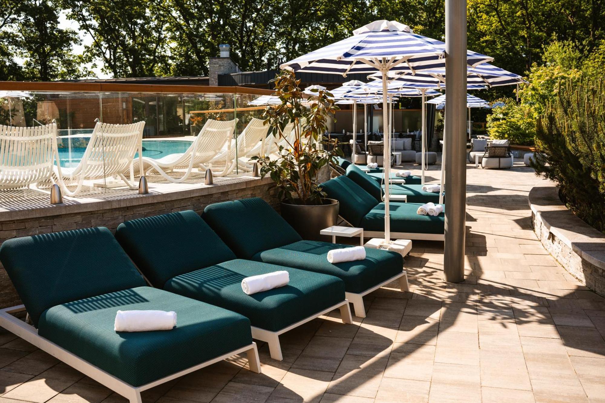 Avalon Resort & Spa Miskolc Buitenkant foto