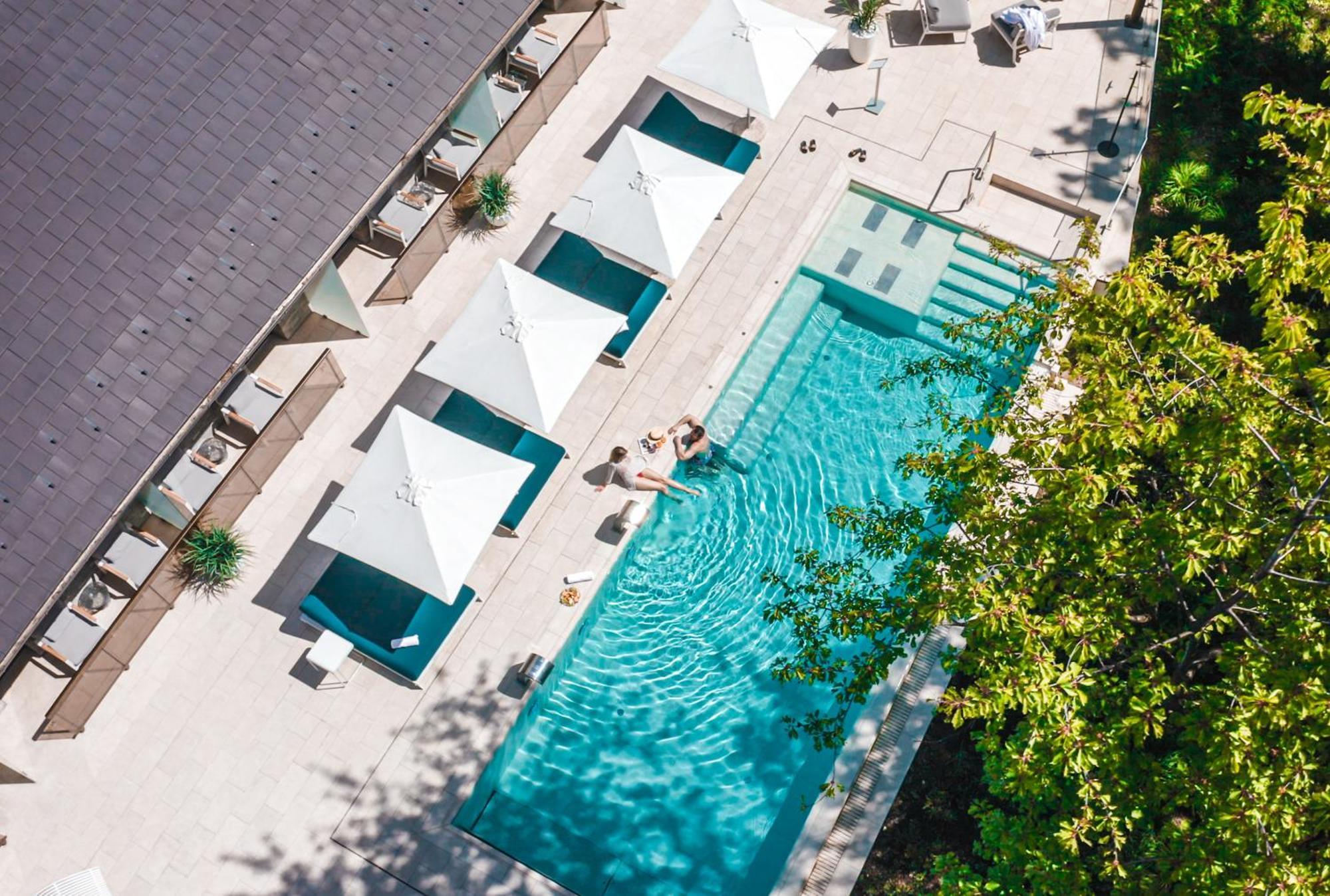 Avalon Resort & Spa Miskolc Buitenkant foto
