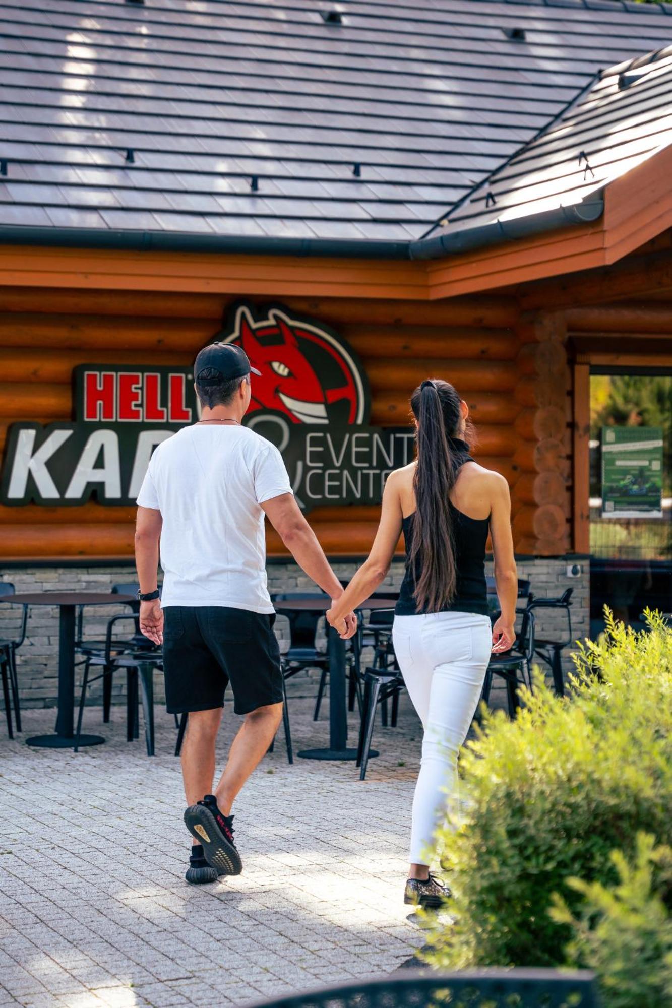 Avalon Resort & Spa Miskolc Buitenkant foto